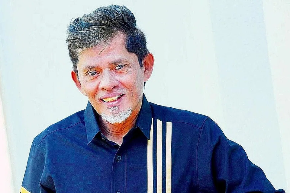 SALEEM IKLIM: Cedera parah dalam satu kemalangan pada 20 September lalu. - Foto UTUSAN ONLINE