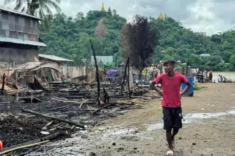 kematian orang awam