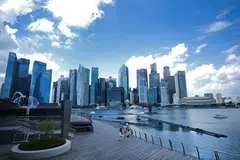 Pada 2024, jumlah pejabat keluarga tunggal di Singapura meningkat 43 peratus berbanding 2003, melebihi 2,000.