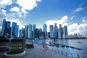 Pada 2024, jumlah pejabat keluarga tunggal di Singapura meningkat 43 peratus berbanding 2003, melebihi 2,000.