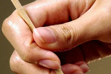 kesihatan kuku, penjagaan kuku