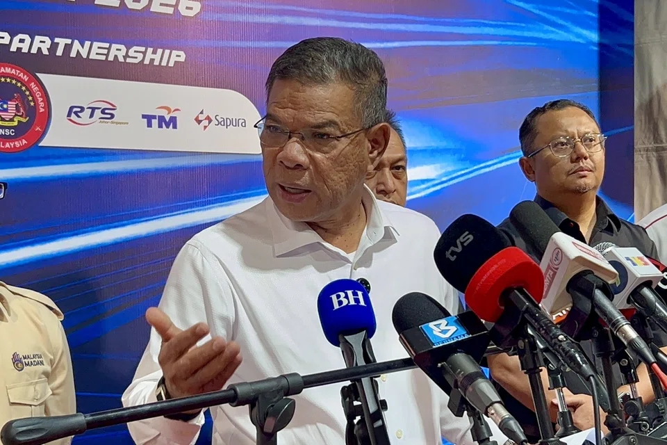 RTS Link, Operasi RTS, Transit Johor Bahru Singapura