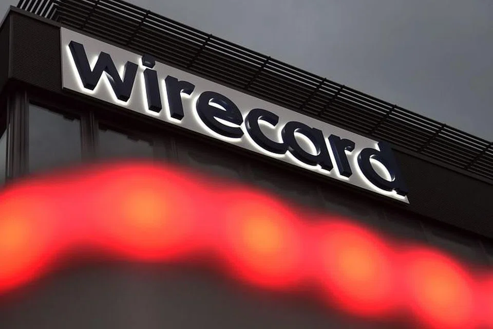 DIARAH HENTIKAN KHIDMAT BAYARAN DI SINGAPURA: Penguasa Kewangan Singapura (MAS) telah mengarahkan entiti Wirecard di Singapura agar menghentikan khidmat pembayaran mereka di sini serta mengembalikan wang pelanggan. - Foto AFP 