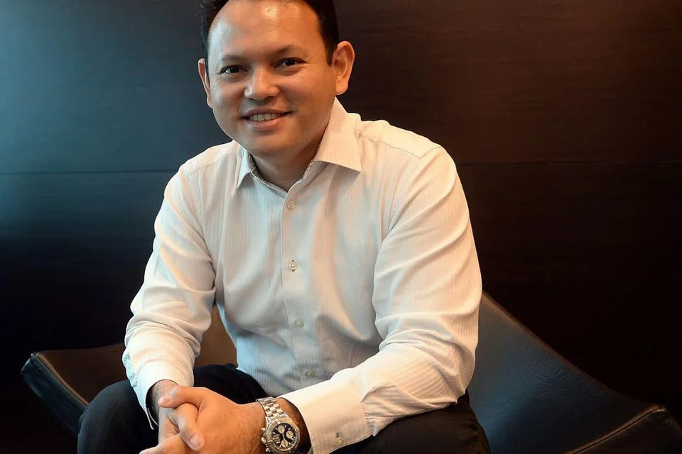 Menteri Negara (Tenaga Manusia merangkap Pembangunan Negara), Encik Zaqy Mohamad