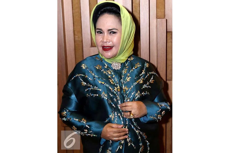REALISASI IMPIAN: Penganjuran konsert ini juga sebagai melunaskan impian penyanyi yang popular dengan lagu Berdiri Bulu Romaku itu selepas dua tahun tertangguh berikutan pandemik Covid-19. - Foto fail