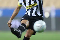 Alessandro Del Piero Del menamatkan kursus kejurulatihan yang dianjurkan oleh Persekutuan Bola Sepak Italy (FIGC) di Coverciano, Florence, Italy.