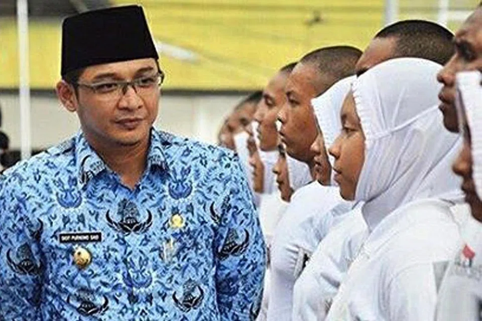 TIDAK BUTA POLITIK: Seperti seorang penyanyi yang perlu peka tentang cita rasa peminatnya, Pasha menyifatkan amanah mendekati masyarakat bagi memahami keperluan mereka, baik dalam aspek pendidikan atau sosial, sebagai sesuatu yang mulia.