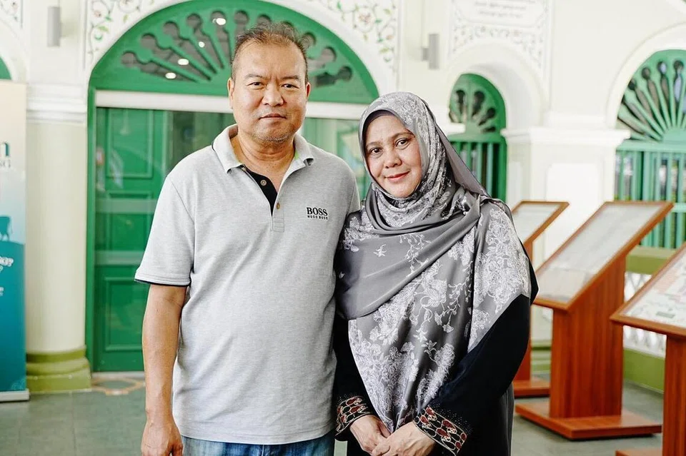 ibadah korban, Jamae Chulia, AgroMaster