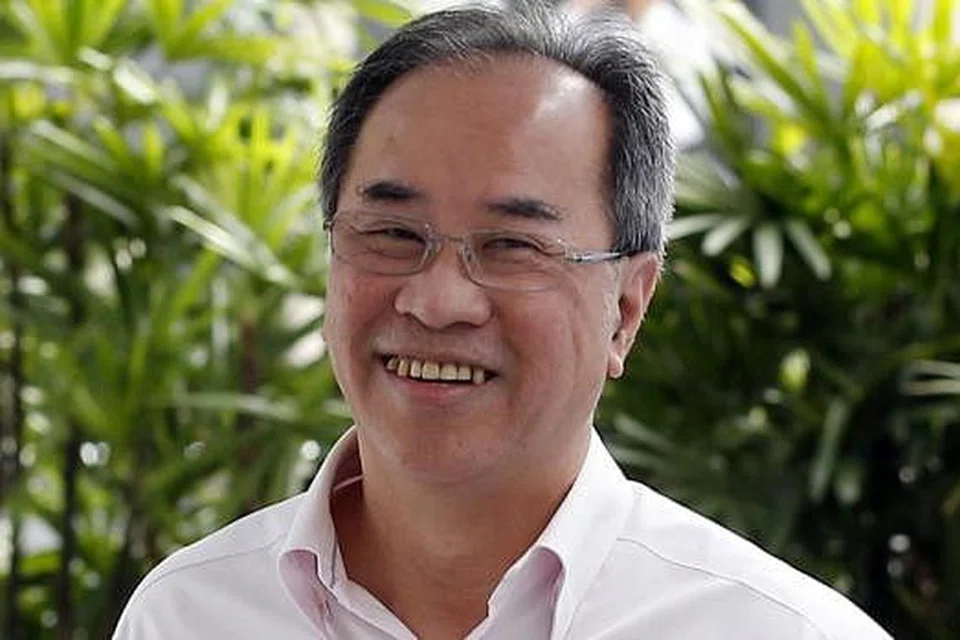 KOH YONG CHIAH: Berbohong kepada Kementerian Pendidikan mengenai hubungan seksualnya dengan seorang vendor. - Foto fail