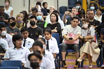 Pelajar berasa paling terdorong secara intrinsik apabila menerima sokongan daripada kedua-dua ibu bapa dan guru-guru. 