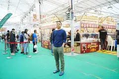 Pengguna TikTok, Encik Faisal Marican, berkongsi pengalaman mencuba makanan tular di bazar melalui wadah media sosial itu yang terus menjadi topik perbincangan. 
