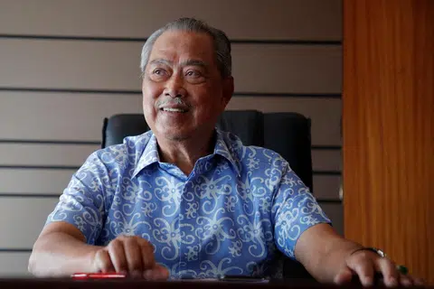TAN SRI MUHYIDDIN YASSIN