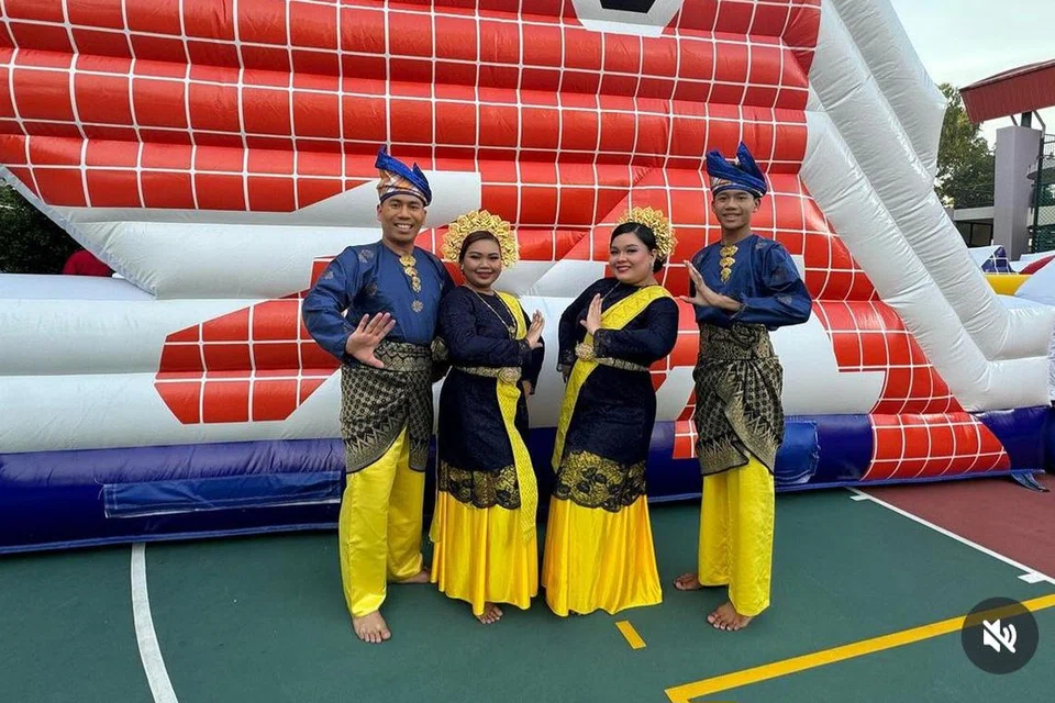 Kumpulan tarian Singapura, Kirana Seni, antara yang bakal membuat persembahan di acara ‘JoZaFest’. 