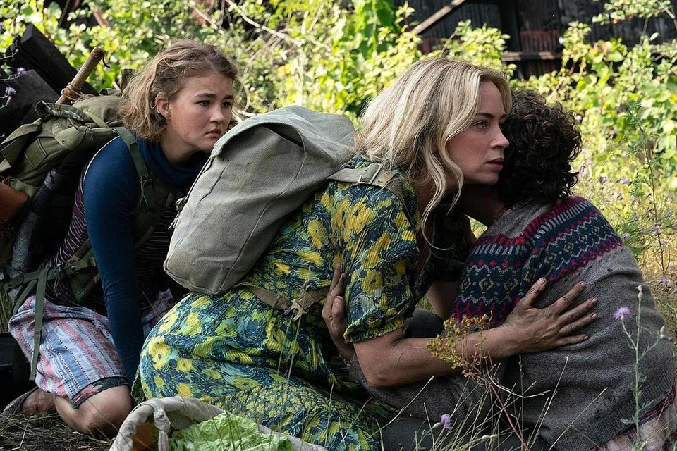 A Quiet Place 2