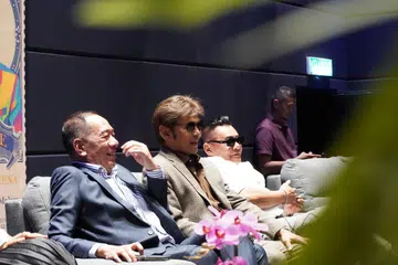 Konsert Legasi P. Ramlee, Kuala Lumpur