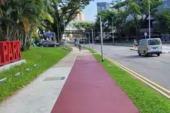 laluan, Toa Payoh, berjalan