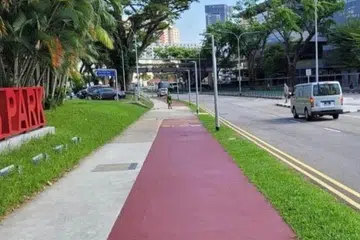 laluan, Toa Payoh, berjalan