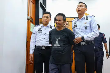 nahas maut, M’sia, FRU