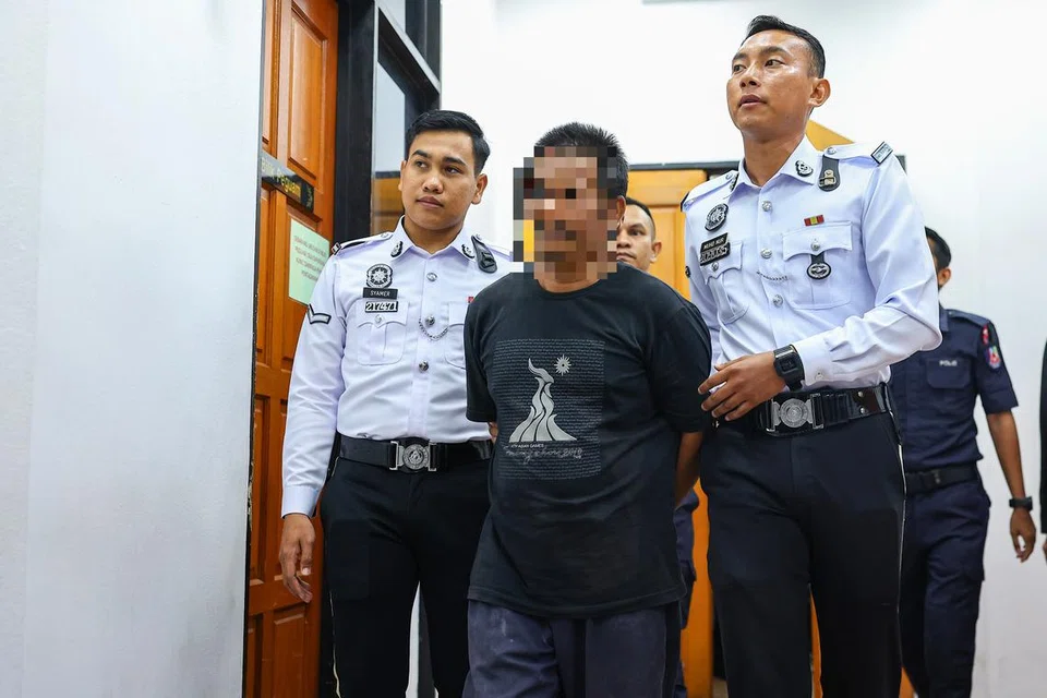 nahas maut, M’sia, FRU