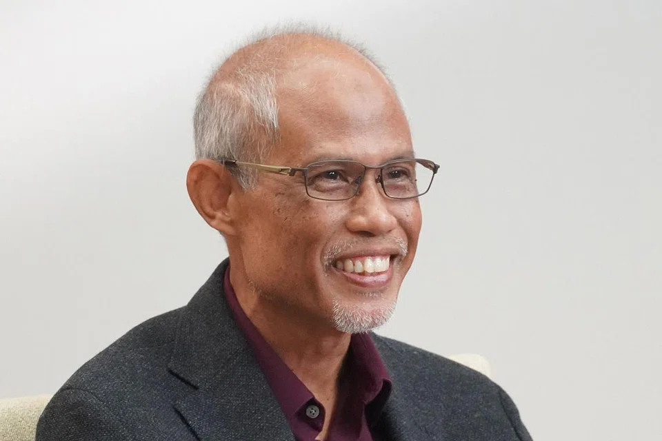 Encik Masagos Zulkifli Masagos Mohamad.