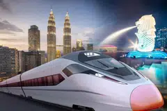 Malaysia sedang memuktamadkan parameter utama bagi cadangan pelaksanaan projek Kereta Api Berkelajuan Tinggi Kuala Lumpur-Singapura (HSR KL-SG), dengan diterajui sektor swasta.