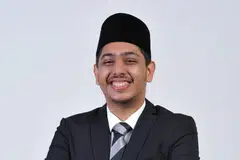 INGIN KERAJAAN PROAKTIF: Muhammad Shahril Haja Mohaideen  berharap kerajaan proaktif terhadap aspirasi anak muda sepertinya. 