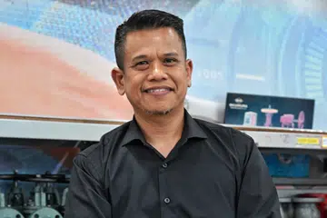 Encik Rohaizad Rohmat, ITE