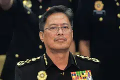 Ketua Pesuruhjaya Suruhanjaya Pencegahan Rasuah Malaysia (SPRM), Tan Sri Azam Baki.