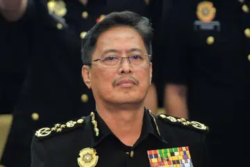 Ketua Pesuruhjaya Suruhanjaya Pencegahan Rasuah Malaysia (SPRM), Tan Sri Azam Baki.
