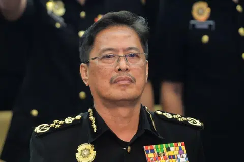 Ketua Pesuruhjaya Suruhanjaya Pencegahan Rasuah Malaysia (SPRM), Tan Sri Azam Baki.