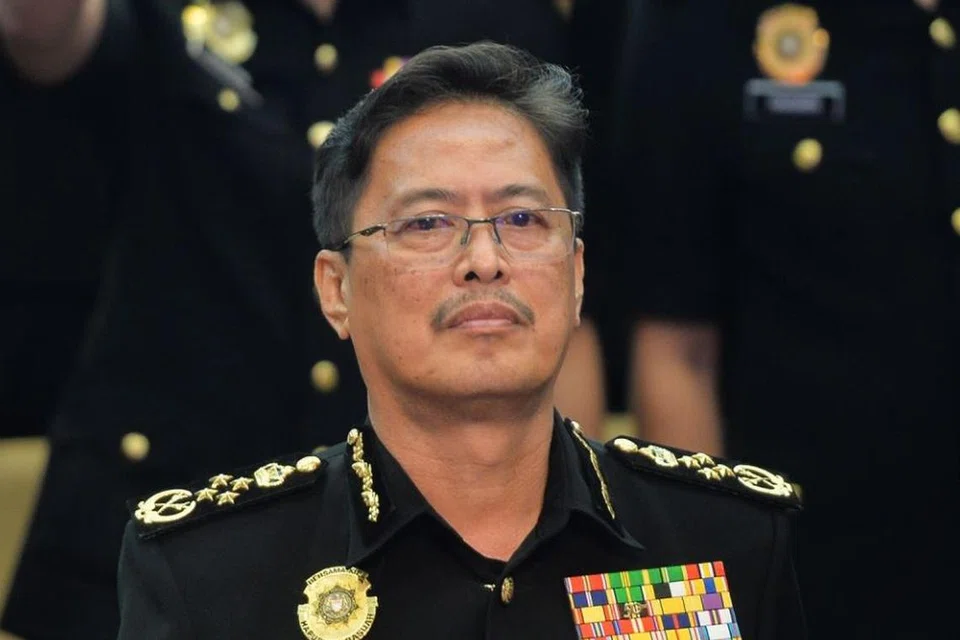Ketua Pesuruhjaya Suruhanjaya Pencegahan Rasuah Malaysia (SPRM), Tan Sri Azam Baki.