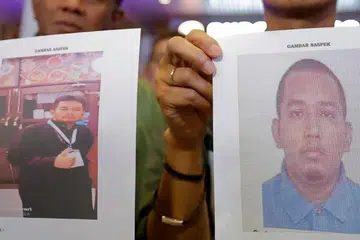Polis Malaysia berjaya menahan Hafizul Hawari, 38 tahun, yang terlibat dalam kejadian tembakan di Balai Ketibaan Lapangan Terbang Antarabangsa Kuala Lumpur (KLIA) Terminal 1 pada 14 April. Kejadian menyebabkan pengawal peribadi kepada isteri suspek kini dalam keadaan kritikal.