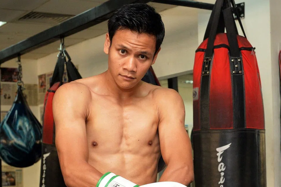 Ridhwan. - Foto KHALID BABA