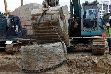 PERATURAN BARU: Kaedah yang akan digunakan adalah bagi projek dengan nilai kontrak sebanyak $10 juta dan ke atas serta akan diwartakan di bawah akta Keselamatan dan Kesihatan di Tempat Kerjabulan depan. - Foto fail