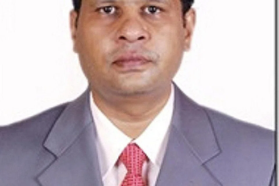 ENCIK PADMAGIRISAN: Pensyarah kanan TEG ini bakal menjawab soalan peserta yang meminati kejuruteraan. 