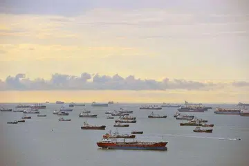 Flat dengan pemandangan laut di East Coast mungkin menjadi kenyataan jika rancangan membangunkan daerah baru Bayshore dilaksanakan. 