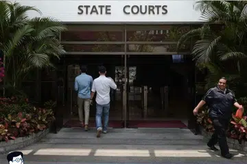 Abdul Karim Mohamed Kuppai Khan, 38 tahun, akan mula menjalani hukuman baru selepas selesai menjalani hukumannya sekarang. 
