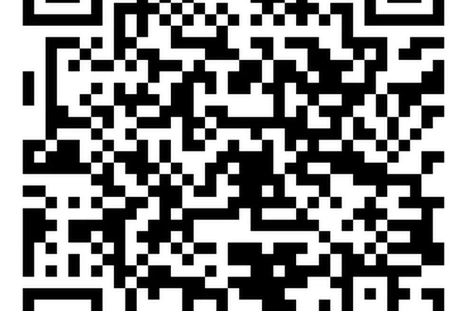 Untuk menderma, sila imbas kod QR ini.