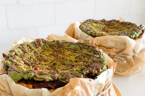 ‘Kunafa’ dapat perhatian dalam ‘Basque Burnt Cheesecake’ yang pernah viral beberapa tahun lalu. 