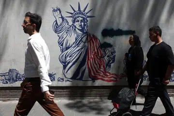 Presiden Amerika Syarikat, Encik Donald Trump, perjanjian, gencatan senjata, Selat Hormuz, Asia Barat, Israel, Hezbollah, Iran