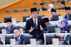 Pengerusi Jawatankuasa Hal Ehwal Agama Islam negeri Mohd Fared Mohd Khalid
