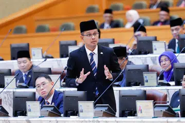 Pengerusi Jawatankuasa Hal Ehwal Agama Islam negeri Mohd Fared Mohd Khalid