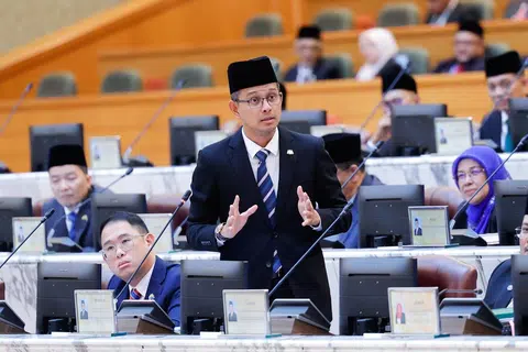 Pengerusi Jawatankuasa Hal Ehwal Agama Islam negeri Mohd Fared Mohd Khalid