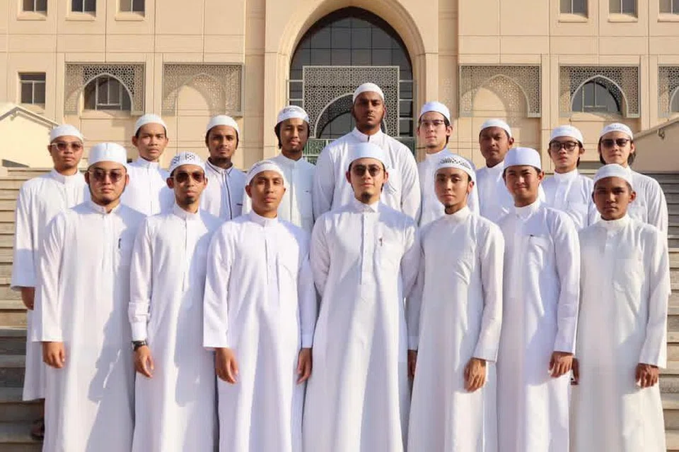 Encik Akasyah Muhsin Roslan