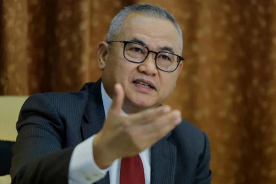 Ketua Pengarah Jabatan Insolvensi Malaysia, Datuk M Bakri Abd Majid. 