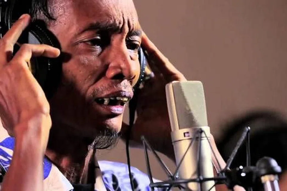 'WAK MUSTAR': Tukang rumah anak lima berusia 47 tahun ini dijangka menjadi antara calon favorit untuk menjadi juara Kilauan Emas 2015. - Foto ASTRO