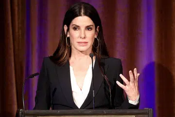PERNAH JADI MANGSA: Sandra Bullock berkongsi yang dirinya pernah jadi mangsa gangguan seksual semasa zaman remajanya. - Foto AFP
