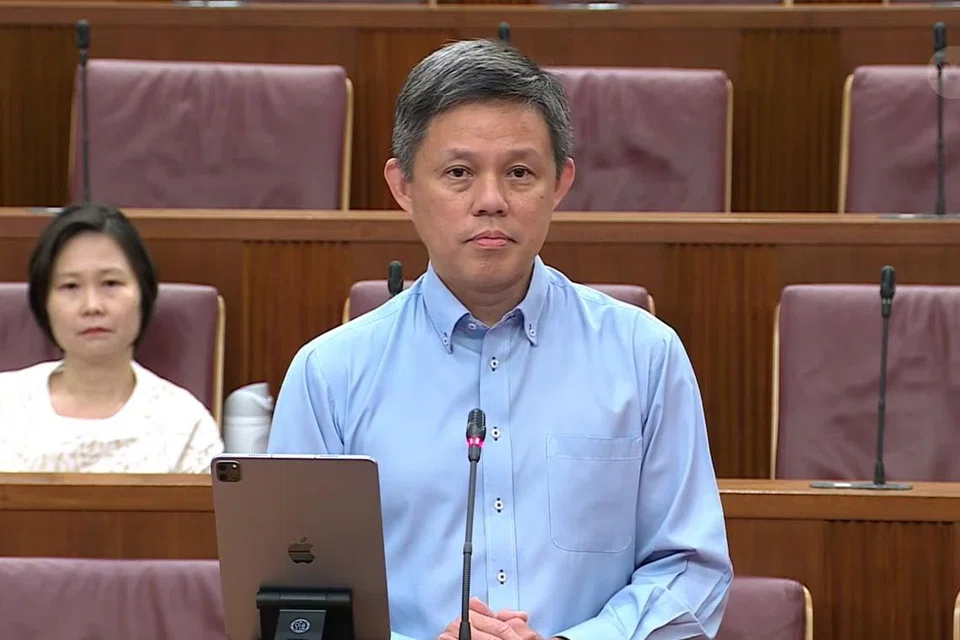 Menteri Pendidikan, Encik Chan Chun Sing, berkata siasatan awal oleh Kementerian Pendidikan (MOE) mendapati kejadian antara dua pelajar Sekolah Menengah Admiralty bukan kes buli tetapi perselisihan antara dua pelajar. 