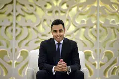 Encik Kishin R.K. adalah salah seorang jutawan termuda Singapura dan merupakan anak kepada hartawan, Encik Raj Kumar, yang mengendalikan Royal Holdings.