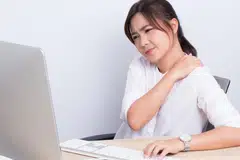 sakit bahu, rawatan, berpanjangan 
